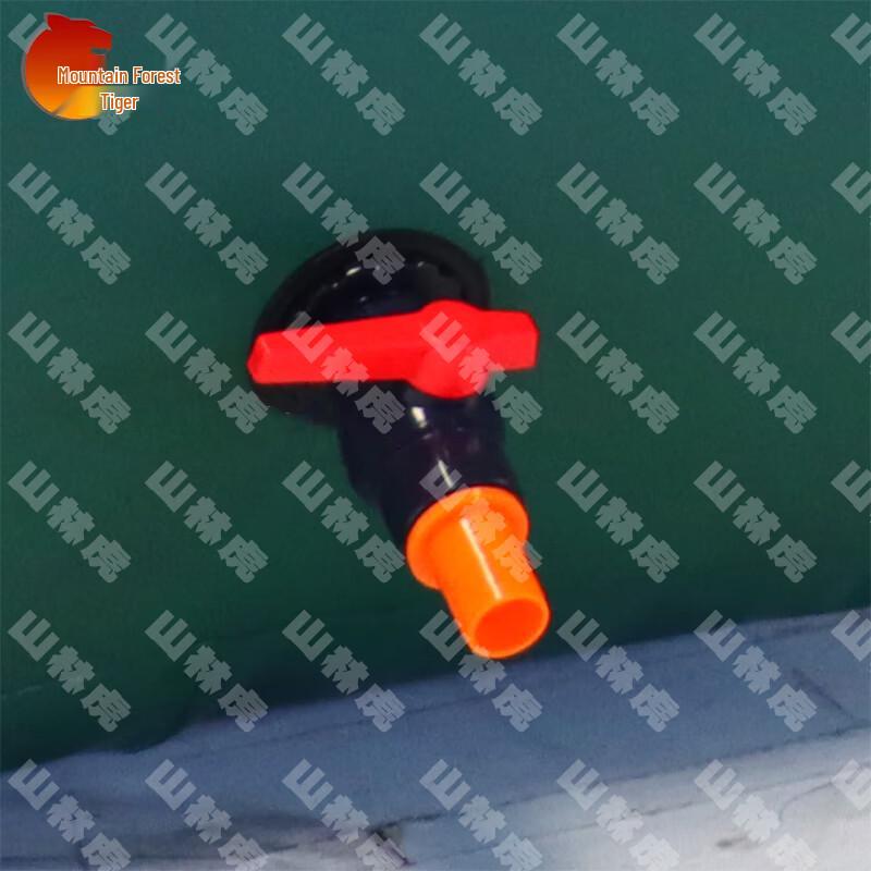 Portable Foldable Outdoor Water Storage Tank