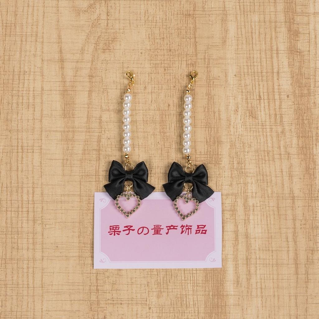 Hair Accessories Y2k Accessories Hair Bow Lace Headband Lolita Cosplay Accessories Cute Core Hair Band Headwear Hair Clips