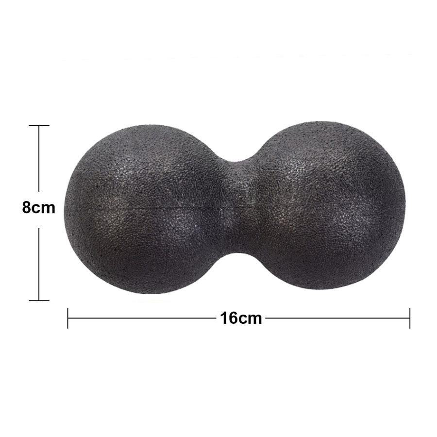 Peanut Yoga Massage & Sensory Ball - EPP Acupoint & Fascia Fitness Ball