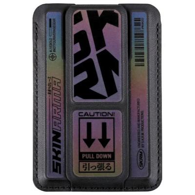 Portfel Skinarma Kado Kira Kobai Wallet Mag-Charge Grip Stand Hologram