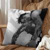 Federa Cuscino Harry Styles American Girls Federa Cuscino Copricuscino per Divano Soggiorno Adatto per Decorazione Casa Camera da Letto