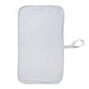 Soft Cotton Gauze Waterproof Changing Pad for Newborns | Breathable & Washable Portable Diaper Mat