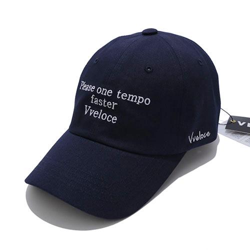 Bwibelloche Pv Ball Cap Low Fit Navy