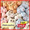 Niedlicher Plüsch-Schlüsselanhänger mit langschwänziger Katze, Kawaii-Cartoon-Puppe, Spielzeugtasche, Anhänger, Schlüsselanhänger, Zubehör für Frauen, Mädchen, Paare