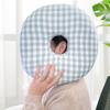 Comfortable Hollow Pillow Single Hole Donut Pillow Convenient Sleeping Pillow  Ear Protection