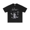 2026 Rock Band Deftones Saturday Night Wrist T Shirt Men Women Alternative Heavy Metal Streetwear Male Fashion Oversized T-shirt Tops