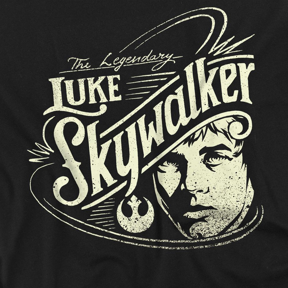 Star Wars Unisex Adult Skywalker War Hero T-Shirt
