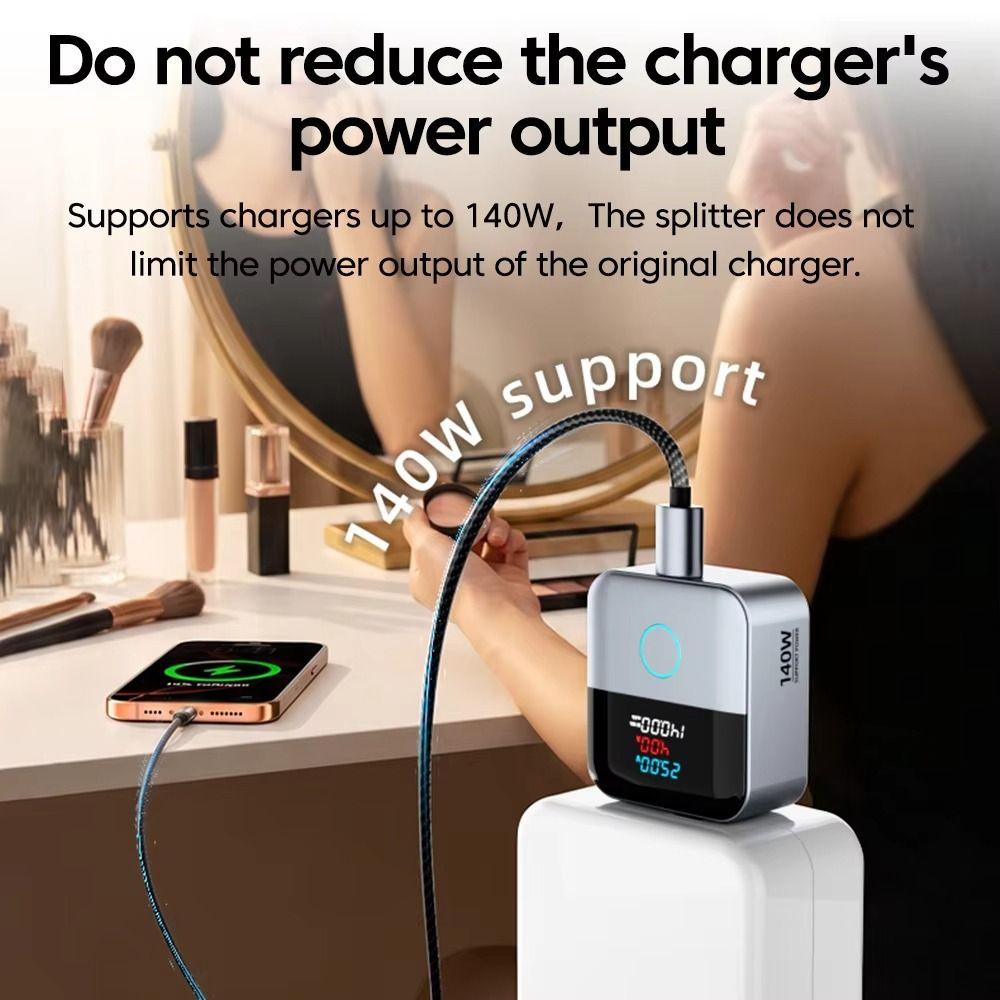 Auto Power Off Full Charge Separator Auto Disconnect Charging Disconnector Battery Health