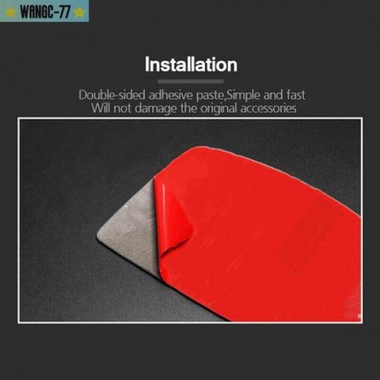 Carbon Fiber For BMW 3 series F30 F34 Car Interior Dashboard Panel Decoration
