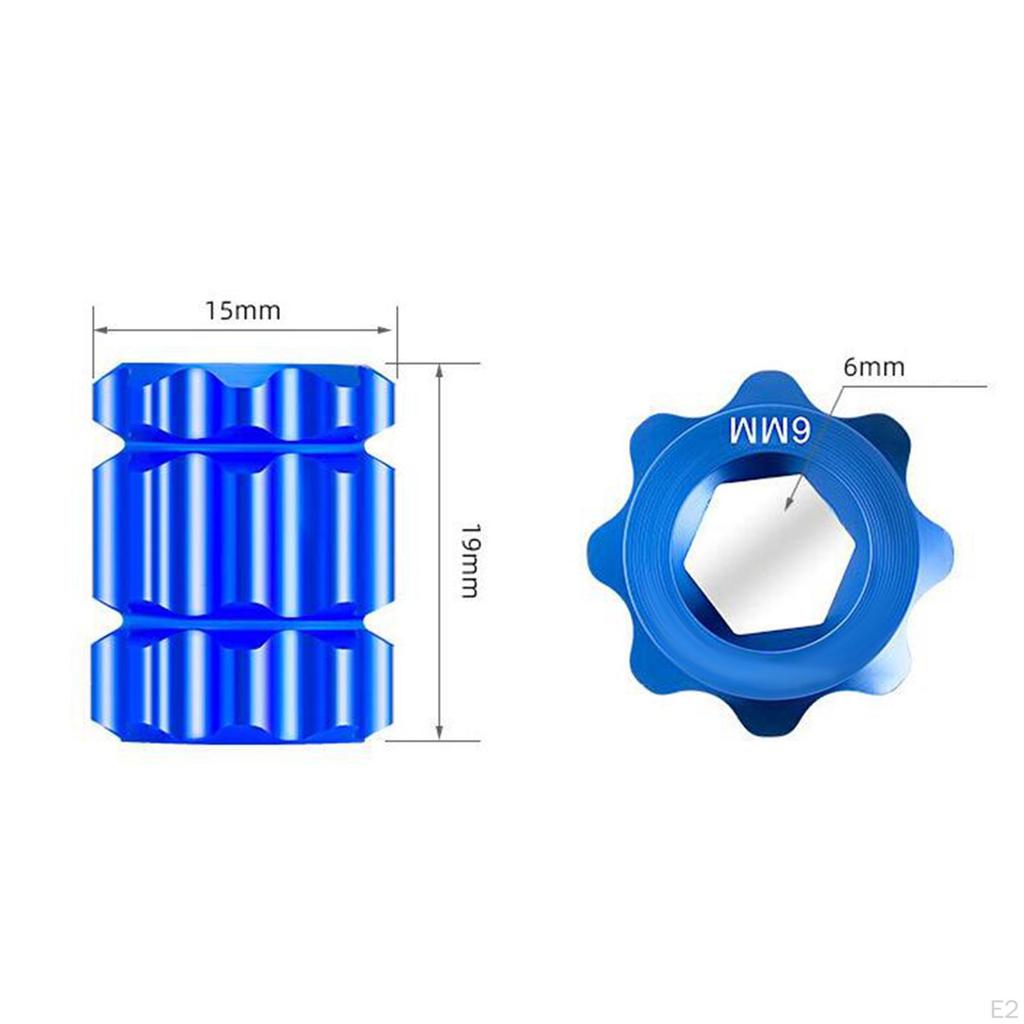Bicycle Crank Remover Durable for Parts Accessories XT XTR R Series