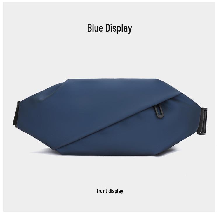 Unisex Versatile Outdoor Sports Waist & Chest Crossbody Bag