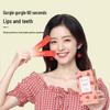 Fruit-Flavored Portable Mouthwash: Freshens Breath, Reduces Tartar, Quick Rinse, Long-Lasting Fragrance