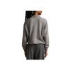Polo Ralph Lauren Fleece Pullover Long Sleeve Polo Shirt Women tops 211947966-501