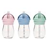 OXO Tot Straw Tall Dusk Dishwasher 63164300 Cup, Mug, Safe, Stylish, Leak-Resistant,