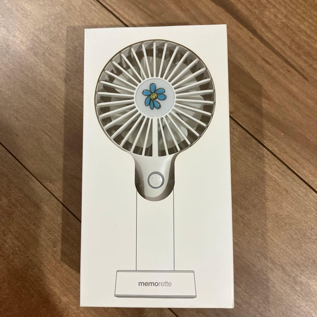 

[USED] BIGBANG G-DRAGON Handy Fan UNTITLED 207