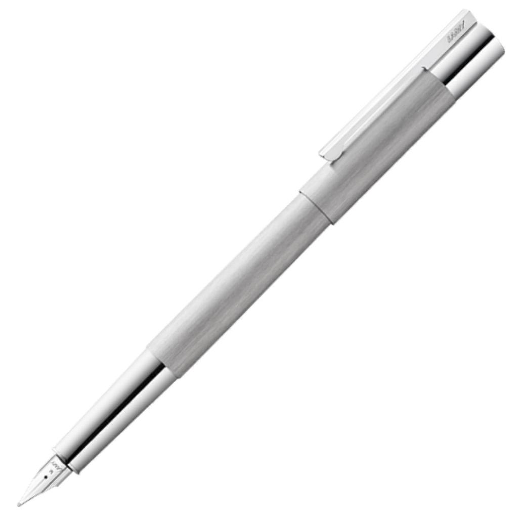 Lamy Fountain Pen M Medium Scalar Stainless Steel Regular Import Product L51-M