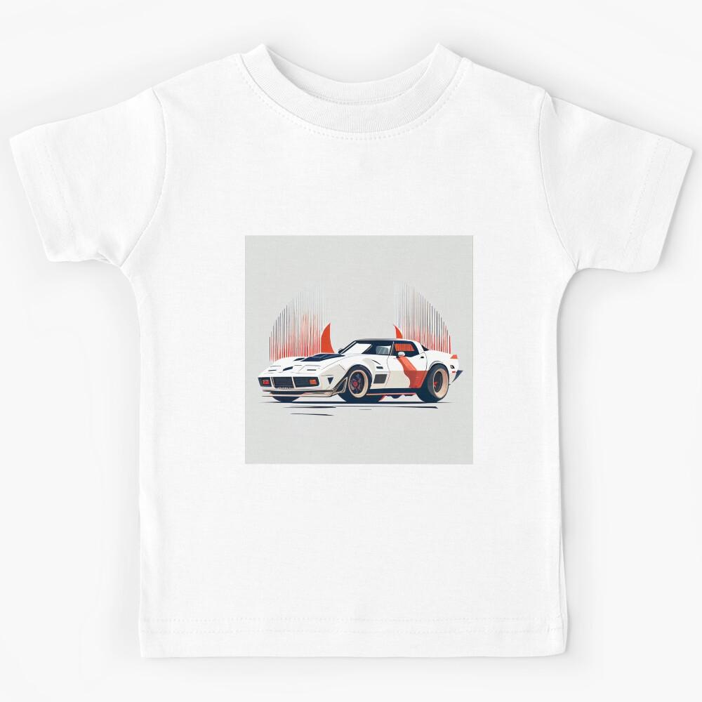 Classic Sport Chevy Kids T-Shirt 130