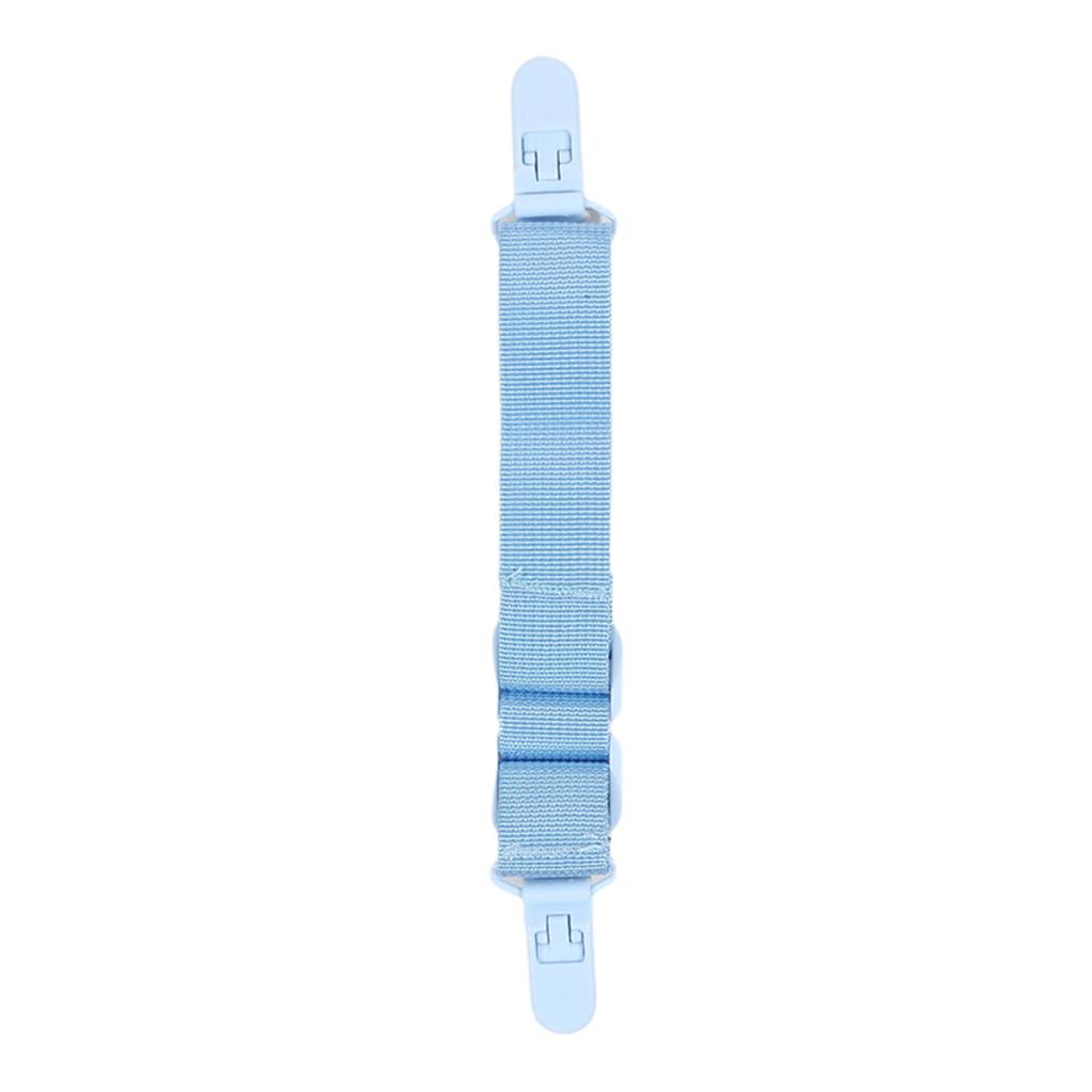 Backpack Chest Bag Strap Harness Adjustable Shoulder for Outdoor Camping Bags Straps Accessories Fixed Strap Wear Resistant