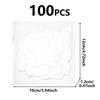 100 Small Size 4Cm Anchor Mix And Match Graffiti Stickers Ins Wind Summer Small Fresh Graffiti Luggage