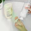 3pcs Inverted Bathroom Shower Gel Shampoo Leakproof Kitchen Spice Bottle Plastic Cup Lid Wholesale Leakproof Bottle Cap