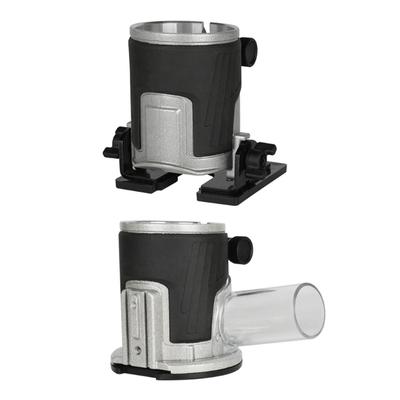 Light Weight ABS Router Base Easy Installation For Quick Setups Suitable for Multiple Trim Router Models
