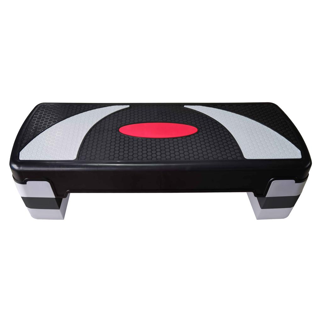 Aerobic Stepper, Adjustable Height, Non-Slip Surface, 78 x 29 x 20 cm