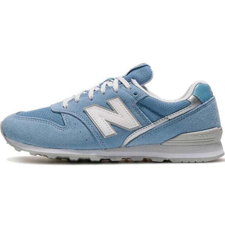 New Balance 996 Series Blue D Wide Women's WL996CLE