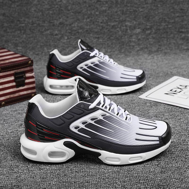 Men's Air Cushion Max Sports Shoes Mesh Breathable Outdoor Women's Sports Shoes