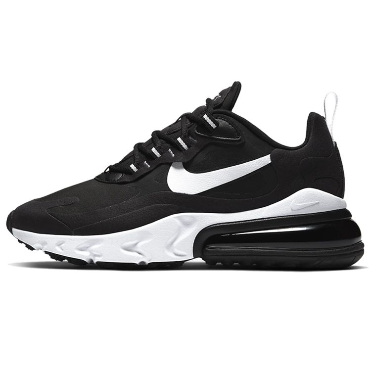 

Черные женские кроссовки Nike Air Max 270 React AT6174-004