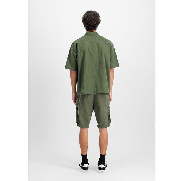 Рубашка Alpha Industries Aloha Safari Shirt