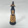 Enchanted Witch Figurine Decorative Statue Home Halloween Gift