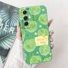 Phone Case For Samsung Galaxy A55 A54 5G Camera Shockproof Soft Liquid Silicone Bumper On Samsung A54 A 55 Funny Animals Meme