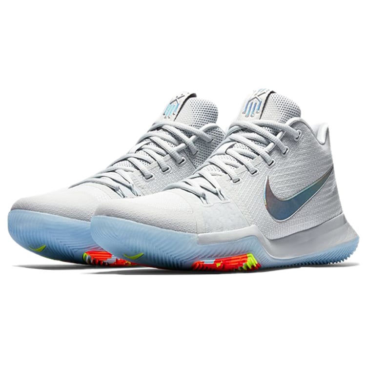Nike Kyrie 3 Ts Ep 'White' 852414-001