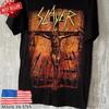 Slayer T-Shirt South of Heaven Tee Heavy Metal Rockband Shirt Unisex T-Shirt