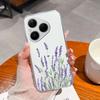 For Huawei Pura 80 70 Pro Plus Ultra Honor X6C 8C Phone Bags Cute Big Eyed Black Cat Patterns Luxury Transparent Lens Protection Case For Huawei Shell