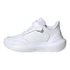 adidas Tensaur Run 3.0 Synthetic Leather Comfortable Fashion Versatile Trendy Kids Training Shoes Kids Training Shoes White JP9642