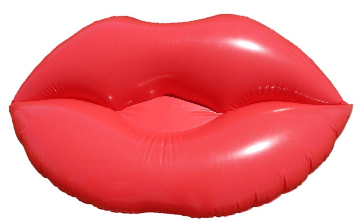 

Надувной матрас для губ 160 см БОЛЬШОЙ размер