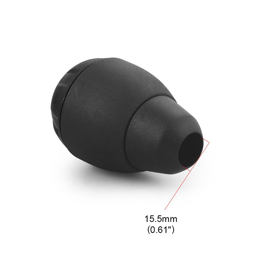 6 Gang Schaltknauf Schalthebel 68085312AB Schaltkopf Für Jeep Wrangler JK 2007-2018