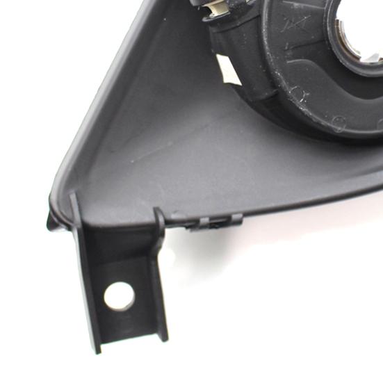 Pára-choques com moldura de luz de nevoeiro para condução útil portátil direita/esquerda