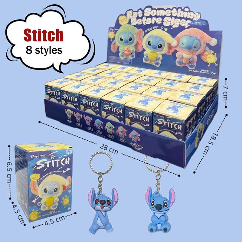 

2026 Anime Keychain Pendant Figures Keyring Blind Box Toy For Children Christmas Gift A