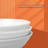 Huihuang 8-inch Commercial Melamine Noodle Soup Bowl