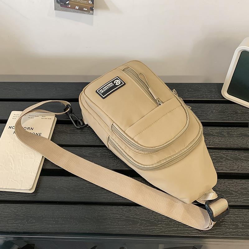 

Нагрудная сумка для женщин спортивная наплечная сумка для велоспорта груди для мужчин путешествия сращивание на одно плечо сумка кросс-боди