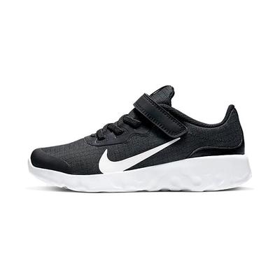 Entdecken Sie Strada Synthetikleder, Abriebfestes Textil, Niedrige Kinder-Laufschuhe Schwarz Weiß CD9016-002