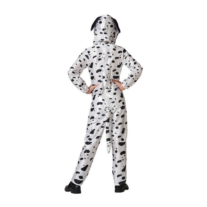 Déguisement Dalmatien - Disney Princesses - Costume 5-6 Ans - Intérieur - Blanc Et Multicolore