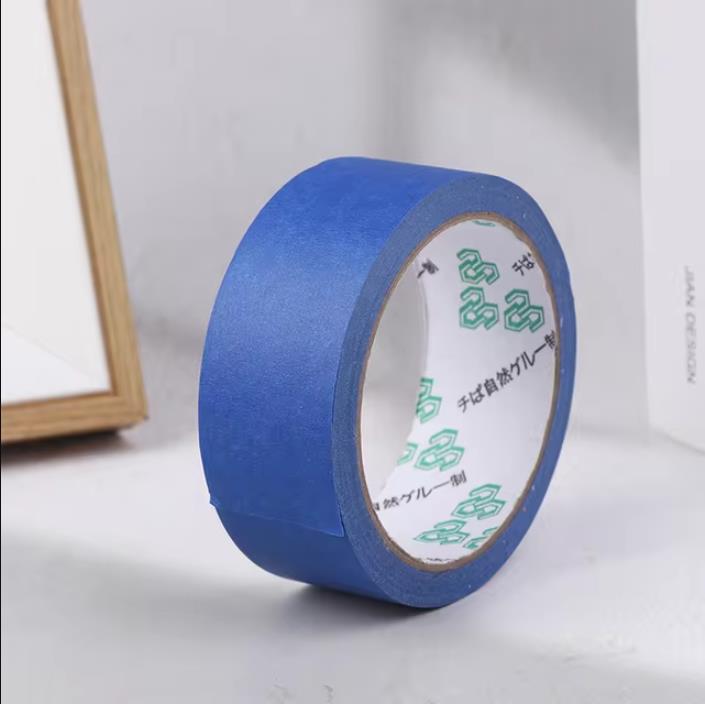 

1PC Simple seam tape applicator, 1 roll of tape, painter s masking tape applicator, tape for wall and floor painting packaging