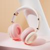KE26 Sweet Donut Bluetooth Over-Ear Headphones with Mic, Superb Sound & Stereo Card Slot