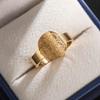 High Quality Demon Eye Fashion Hip Hop Ring Goth Punk Eye Index Finger Ring Men\\\\\\\\'s Jewelry