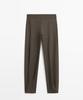 Masimodutti Fluid Sarouel Pants