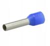 Insulated Ferrule Terminal Te 2.5-10 100 Pcs