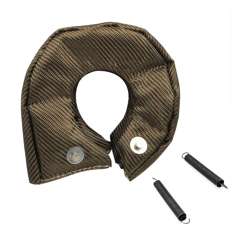 

Fitted Exhaust Heat Blanket Reduces Turbo Lag And Increases Turbo Spool Time While Significantly Reducing Under Hood Temperatures. An Excellent Heat B